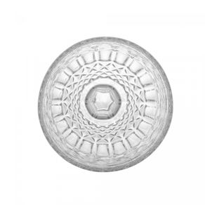 Prato-Raso-Nevada-24,5cm-Branco-Opalino-Lyor