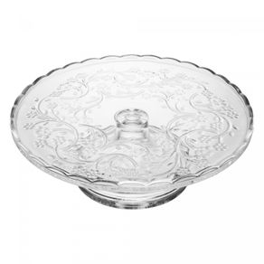 Copo-Alto-Arabesco-com-Fio-de-Ouro-330ml-Cristal-Ecologico-Wolff