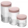 Conjunto-6-Colheres-de-Sobremesa-de-Aco-Inox-Bambu-Elegant-15,2cm-Lyor
