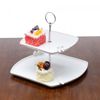 Mini-Travessa-Redonda-de-Cristal-Coracao-Ambar-Metalizado-9,5cm-x-1,5cm-Lyor