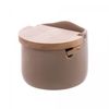Concha-para-Molho-de-Aco-Inox-Positano-Dourada-19cm-Lyor
