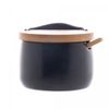 Conjunto-2-Pecas-para-Salada-de-Aco-Inox-Positano-Dourada-27cm-Lyor