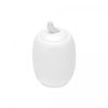 Travessa-Retangular-de-Cristal-Coracao-Ambar-Metalizado-30cm-x-13cm-x-3cm-Lyor