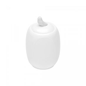 Travessa-Retangular-de-Cristal-Coracao-Ambar-Metalizado-30cm-x-13cm-x-3cm-Lyor
