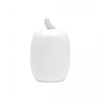 Travessa-Retangular-de-Cristal-Coracao-Ambar-Metalizado-30cm-x-13cm-x-3cm-Lyor