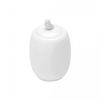 Travessa-Retangular-de-Cristal-Coracao-Ambar-Metalizado-30cm-x-13cm-x-3cm-Lyor