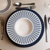 Conjunto-6-Colheres-de-Sobremesa-de-Aco-Inox-Bambu-Elegant-15,2cm-Lyor