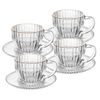 Conjunto-2-Tacas-para-Champagne-de-Vidro-Orquidea-Vermelho-200ml-Wolff