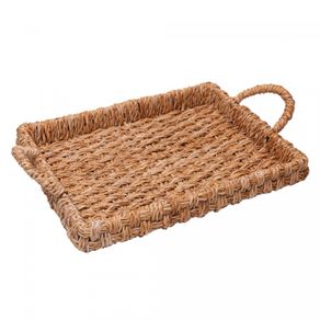 Bandeja-Redonda-Decorativa-de-Fibra-Natural-e-Alca-em-Couro-Braid-Lyor