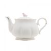 Conjunto-4-Pratos-para-Sobremesa-de-Porcelana-Birds-19-cm-Wolff