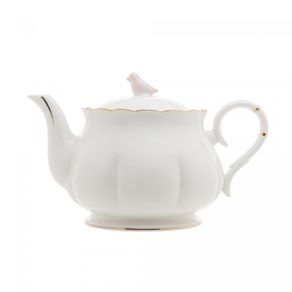 Conjunto-4-Pratos-para-Sobremesa-de-Porcelana-Birds-19-cm-Wolff