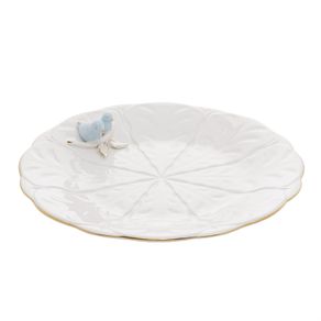 Aparelho-de-Jantar-42-Pecas-de-Porcelana-Maldivas-Branco-com-Fio-Prata-Wolff