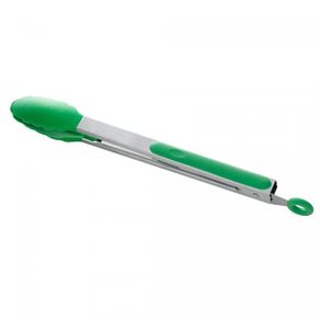 Pegador-com-ponta-de-Silicone-35cm-Amarelo-Aco-Inox-Rojemac-Profissional