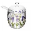 Prato-Decorativo-New-Butterfly-11cm-x-1,5cm-Cristal-Ecologico-Lyor