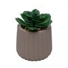 Caneca-New-Butterfly-com-Fio-de-Ouro-200ml-Vidro-Lyor