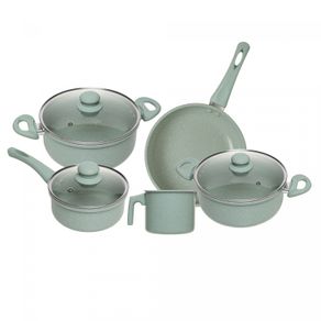 Conjunto-5-Panelas-de-Inducao-Granito-Chefe-Off-White-Aluminio-com-Revestimento-Ceramico-Lyor