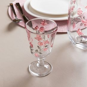 Xicara-de-Cha-com-Pires-Siciliano-260ml-Amarela-Ceramica-Lyor
