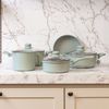Conjunto-5-Panelas-de-Inducao-Granito-Chefe-Off-White-Aluminio-com-Revestimento-Ceramico-Lyor
