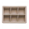 Descanso-para-Tampas-e-Utensilios-22cm-x-14cm-x-14,5cm-Preto-PP-e-Bambu-Lyor