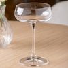 Pote-com-Tampa-Bege-com-Visor-Acrilico-1,8L-Vidro-Lyor
