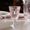 Vaso-Decorativo-Vitrais-6cm-x-6cm-x-12cm-Vidro-Lyor