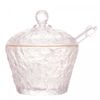 Taca-de-Cappuccino-Deli-Diamante-com-Fio-de-Ouro-210ml-Cristal-Ecologico-Lyor