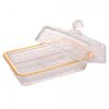 Relogio-de-Parede-em-Plastico-Quartz-Branco-com-Dourado-30,5cm-x-4,3cm-Lyor