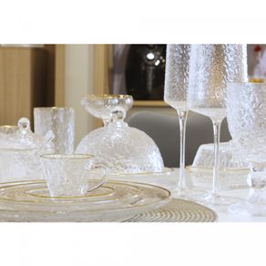 Prato-para-Sobremesa-Aveline-20cm-Bege-Melamina-Lyor