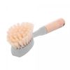 Escova-para-Limpeza-com-Cabo-de-Bambu-23,5cm-x-4,5cm-x-6,5cm-Lyor