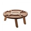 Petisqueira-de-Bambu-com-5-Divisorias-Round-30cm-x-30cm-x-1,5cm-Lyor