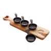 Conjunto-6-Colheres-para-Mesa-de-Aco-Inox-Positano-Dourado-18cm-Lyor