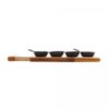 Pote-de-Vidro-com-Tampa-em-Metal-e-Acrilico-Gastro-Preta-500ml-Lyor