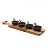 Conjunto-6-Colheres-para-Mesa-de-Aco-Inox-Positano-Dourado-18cm-Lyor