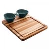 Petisqueira-de-Bambu-com-4-Divisorias-Linea-33cm-x-19,5cm-1,5cm-Lyor