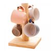 Petisqueira-de-Bambu-com-4-Divisorias-Linea-33cm-x-19,5cm-1,5cm-Lyor