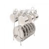 Espatula-de-Aco-Inox-para-Bolo-Positano-Dourada-25cm-Lyor