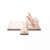 Pote-de-Vidro-com-Tampa-de-Bambu-1,4L-Lyor