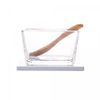 Conjunto-6-Espatulas-para-Aperitivo-de-Aco-Inox-Branco-14cm-Lyor