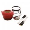 Pote-Quadrado-com-Tampa-e-Colher-Encanto-290ml-Vidro-Lyor