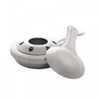 Conjunto-6-Garfos-para-Mesa-de-Aco-Inox-Gastro-Dourado-19cm-Lyor