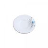 Conjunto-6-Xicaras-de-Cafe-de-Porcelana-Flower-Square-Plate-Colorido-80ml-Wolff