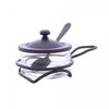 Concha-para-Molho-de-Aco-Inox-Avalon-Wolff