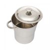 Bomba-Eletrica-para-Galao-de-Agua-em-Plastico-e-Aco-Inox-Branco-e-Preto-6,7cm-x-6,7cm-x-12cm-Lyor