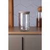 Cachepot-Nevoa-17,5cm-x-17,5cm-x-15cm-Cinza-Plastico-Lyor