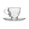 Prato-Raso-Aveline-27cm-Branco-Melamina-Lyor