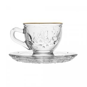 Prato-Raso-Aveline-27cm-Branco-Melamina-Lyor