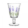 Conjunto-Jarra-com-6-Tacas-Siciliano-Hand-Painting-1,5L/240ml-Cristal-Ecologico-Lyor