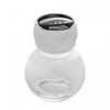 Mini-Mixer-Eletrico-para-Bebidas-de-Inox-e-Plastico-Preto-Lyor