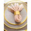Prato-para-Sobremesa-Palm-Hand-Painting-19cm-Cristal-Ecologico-Lyor