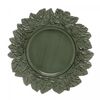 Pote-de-Vidro-com-Tampa-em-Metal-e-Acrilico-Gastro-Dourada-300ml-Lyor
